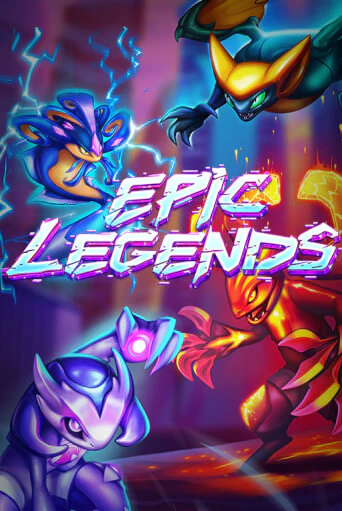 Epic Legends играть онлайн | Максбет Казино бесплатно