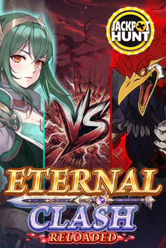 Eternal Clash Reloaded играть онлайн | Максбет Казино бесплатно