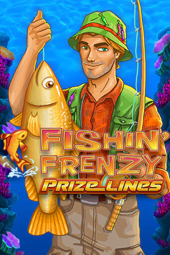 Fishin' Frenzy Prize Lines играть онлайн | Максбет Казино бесплатно