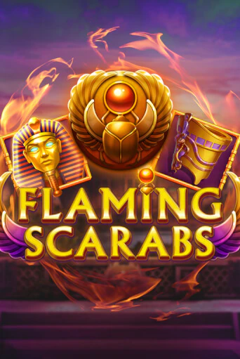 Flaming Scarabs играть онлайн | Максбет Казино бесплатно