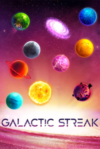 Galactic Streak играть онлайн | Максбет Казино бесплатно
