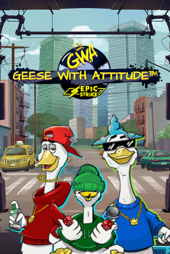 Geese with Attitude™ играть онлайн | Максбет Казино бесплатно