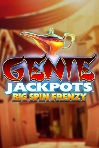 Genie Jackpots: Big Spin Frenzy играть онлайн | Максбет Казино бесплатно