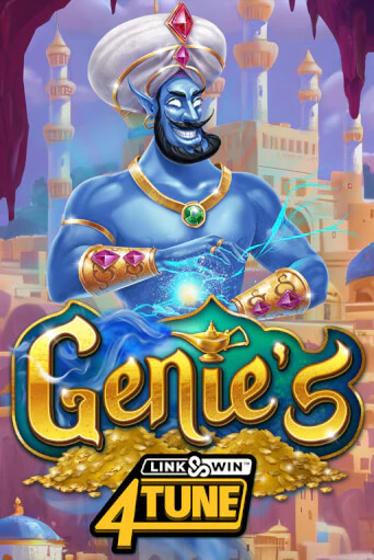Genie's Link&Win 4Tune™ играть онлайн | Максбет Казино бесплатно
