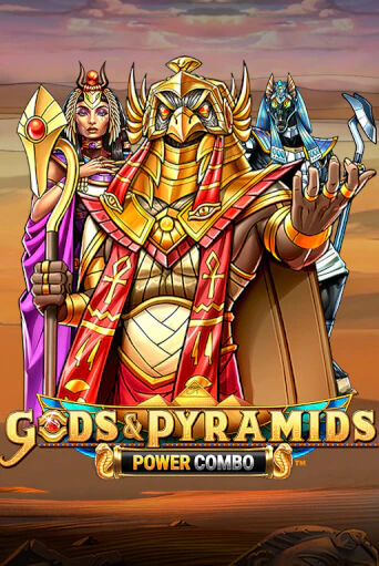Gods & Pyramids Power Combo™ играть онлайн | Максбет Казино бесплатно