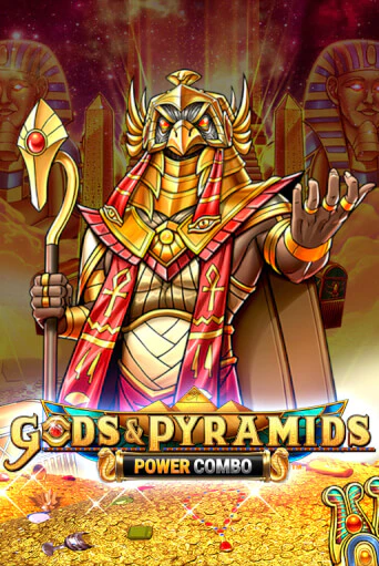Gods & Pyramids Power Combo™ играть онлайн | Максбет Казино бесплатно