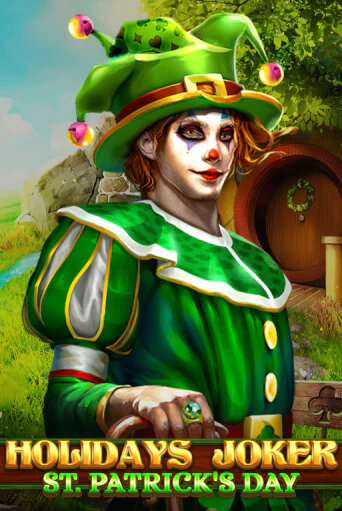 Holidays Joker - St. Patrick's Day играть онлайн | Максбет Казино бесплатно