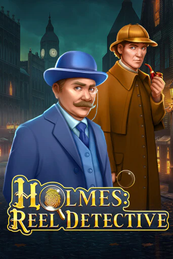 Holmes: Reel Detective играть онлайн | Максбет Казино бесплатно