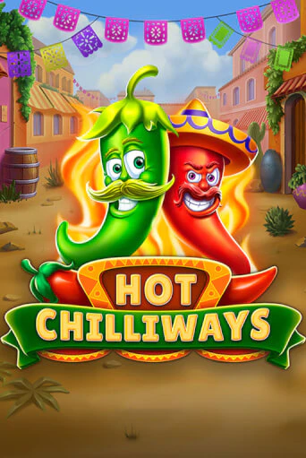 Hot Chilliways играть онлайн | Максбет Казино бесплатно