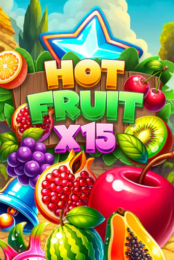 Hot Fruit x15 играть онлайн | Максбет Казино бесплатно