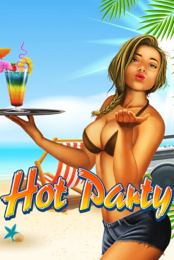 Hot Party играть онлайн | Максбет Казино бесплатно