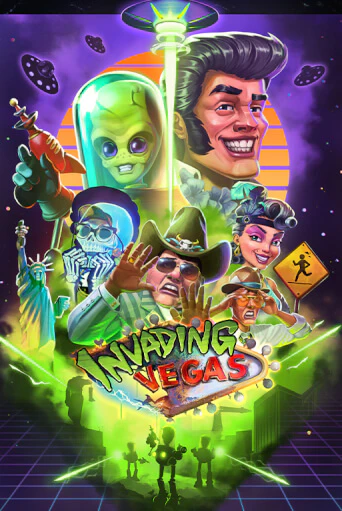 Invading Vegas играть онлайн | Максбет Казино бесплатно