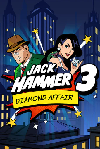 Jack Hammer™ 3: Diamond Affair играть онлайн | Максбет Казино бесплатно