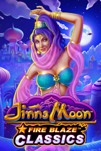 Fire Blaze: Jinns Moon играть онлайн | Максбет Казино бесплатно