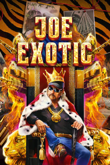 Joe Exotic играть онлайн | Максбет Казино бесплатно