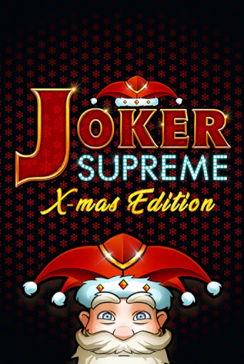 Joker Supreme Xmas играть онлайн | Максбет Казино бесплатно