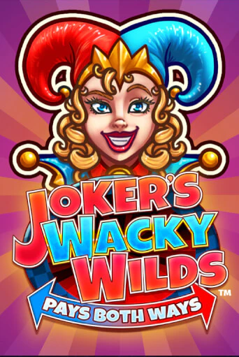 Joker’s Wacky Wilds Pays Both Ways™ играть онлайн | Максбет Казино бесплатно