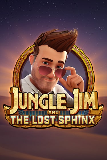 Jungle Jim and the Lost Sphinx играть онлайн | Максбет Казино бесплатно