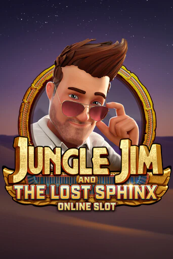 Jungle Jim and the Lost Sphinx играть онлайн | Максбет Казино бесплатно