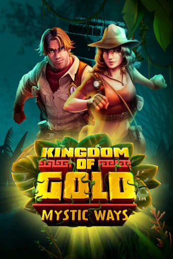 Kingdom of Gold Mystic Ways играть онлайн | Максбет Казино бесплатно