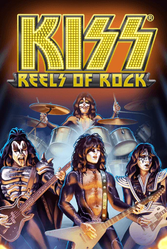 Kiss Reels Of Rock играть онлайн | Максбет Казино бесплатно
