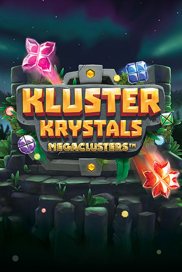 Kluster Krystals Megaclusters играть онлайн | Максбет Казино бесплатно