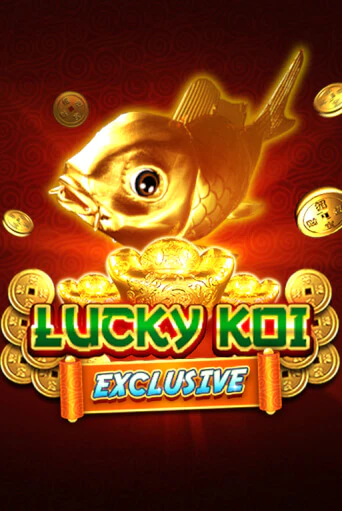 Lucky Koi Exclusive играть онлайн | Максбет Казино бесплатно