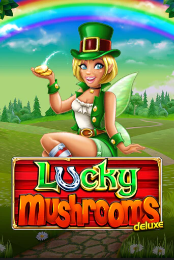 Lucky Mushrooms Deluxe играть онлайн | Максбет Казино бесплатно