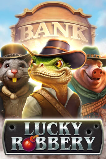Lucky Robbery играть онлайн | Максбет Казино бесплатно