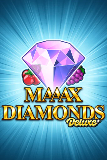 Maaax Diamonds Deluxe играть онлайн | Максбет Казино бесплатно