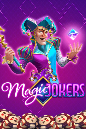 Magic Jokers играть онлайн | Максбет Казино бесплатно