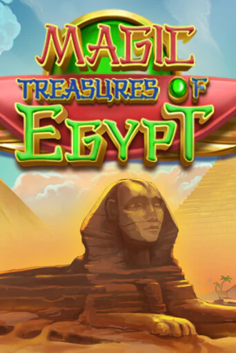 Magic treasures of Egypt играть онлайн | Максбет Казино бесплатно