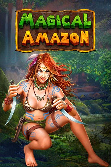 Magical Amazon играть онлайн | Максбет Казино бесплатно