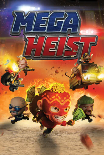 Mega Heist играть онлайн | Максбет Казино бесплатно