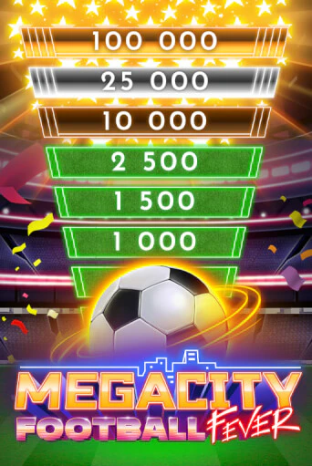 Megacity Football Fever играть онлайн | Максбет Казино бесплатно