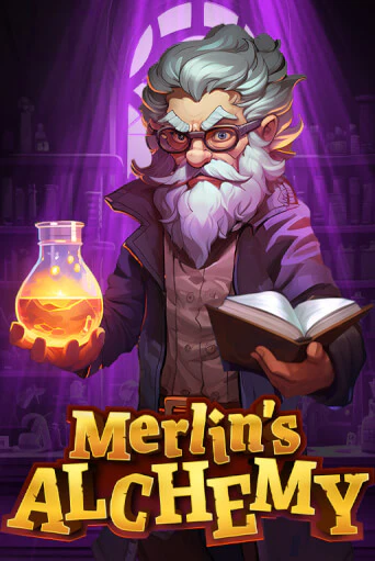 Merlins Alchemy играть онлайн | Максбет Казино бесплатно