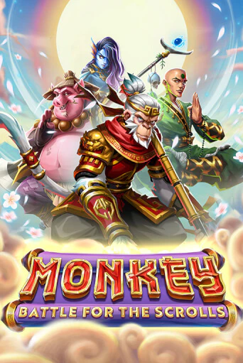 Monkey: Battle for the Scrolls играть онлайн | Максбет Казино бесплатно