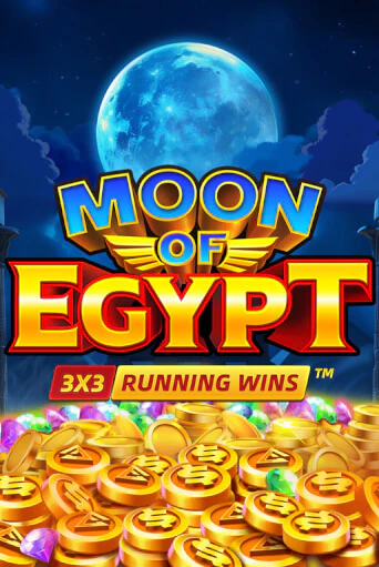 Moon Of Egypt: Running Wins играть онлайн | Максбет Казино бесплатно