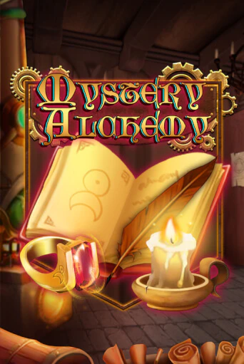 Mystery Alchemy играть онлайн | Максбет Казино бесплатно