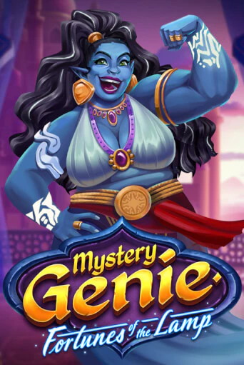 Mystery Genie: Fortunes of the Lamp играть онлайн | Максбет Казино бесплатно