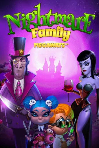 Nightmare Family Megaways играть онлайн | Максбет Казино бесплатно