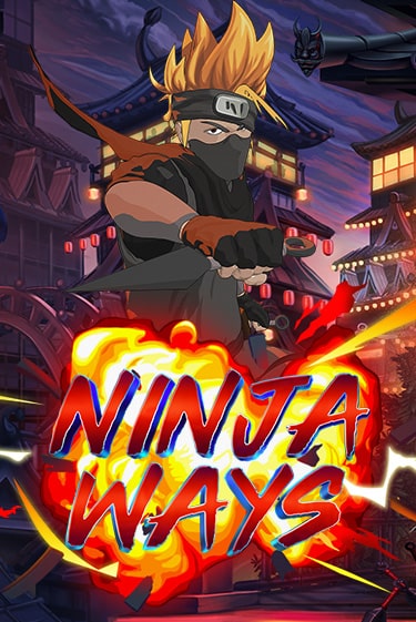 Ninja Ways играть онлайн | Максбет Казино бесплатно