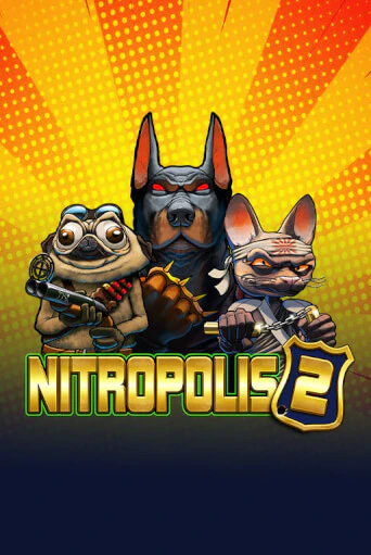 Nitropolis 2 играть онлайн | Максбет Казино бесплатно