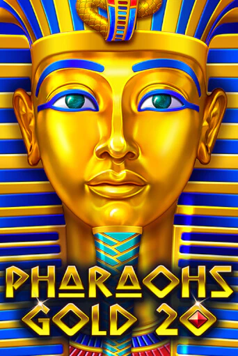 Pharaohs Gold 20 играть онлайн | Максбет Казино бесплатно