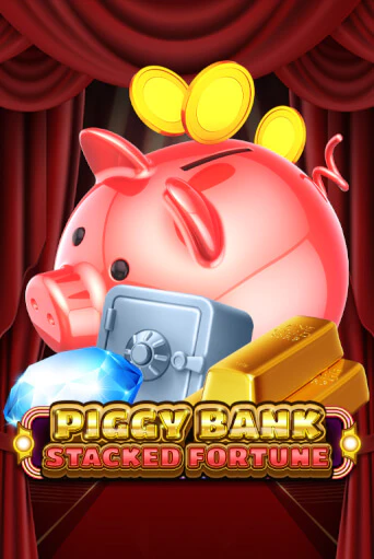 Piggy Bank - Stacked Fortune играть онлайн | Максбет Казино бесплатно