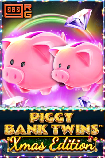 Piggy Bank Twins Xmas играть онлайн | Максбет Казино бесплатно