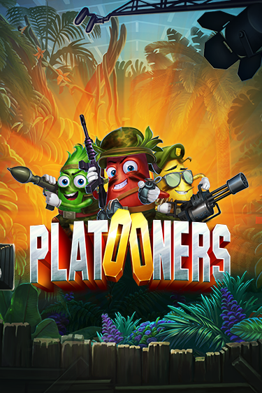 Platooners играть онлайн | Максбет Казино бесплатно