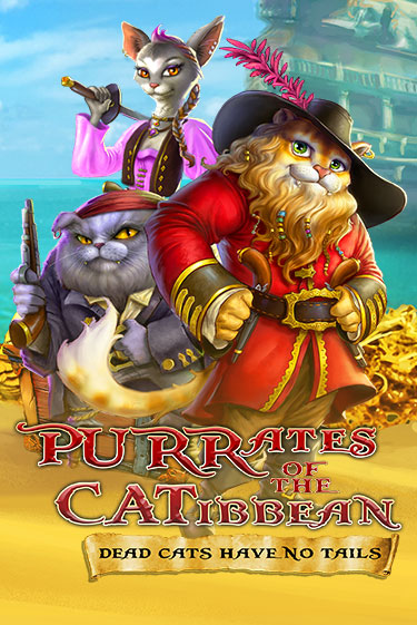 PURRates of the CATibbean играть онлайн | Максбет Казино бесплатно
