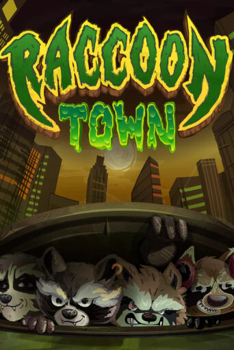Raccoon town играть онлайн | Максбет Казино бесплатно