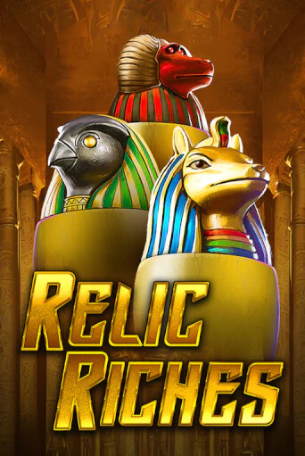 Relic Riches играть онлайн | Максбет Казино бесплатно